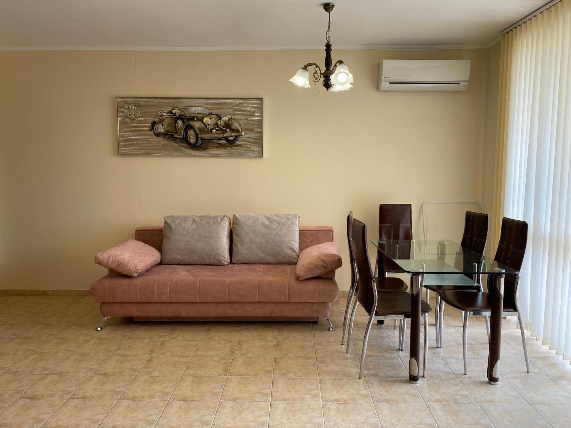 Appartamento Complex Apolon Nesebar Esterno foto