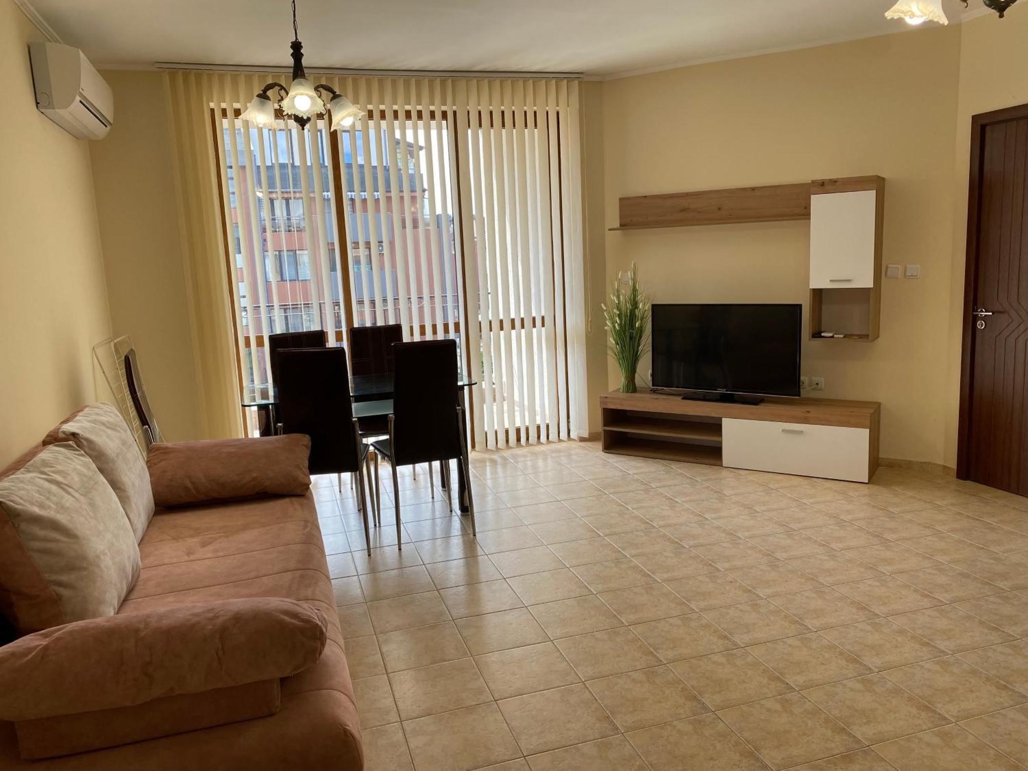 Appartamento Complex Apolon Nesebar Esterno foto