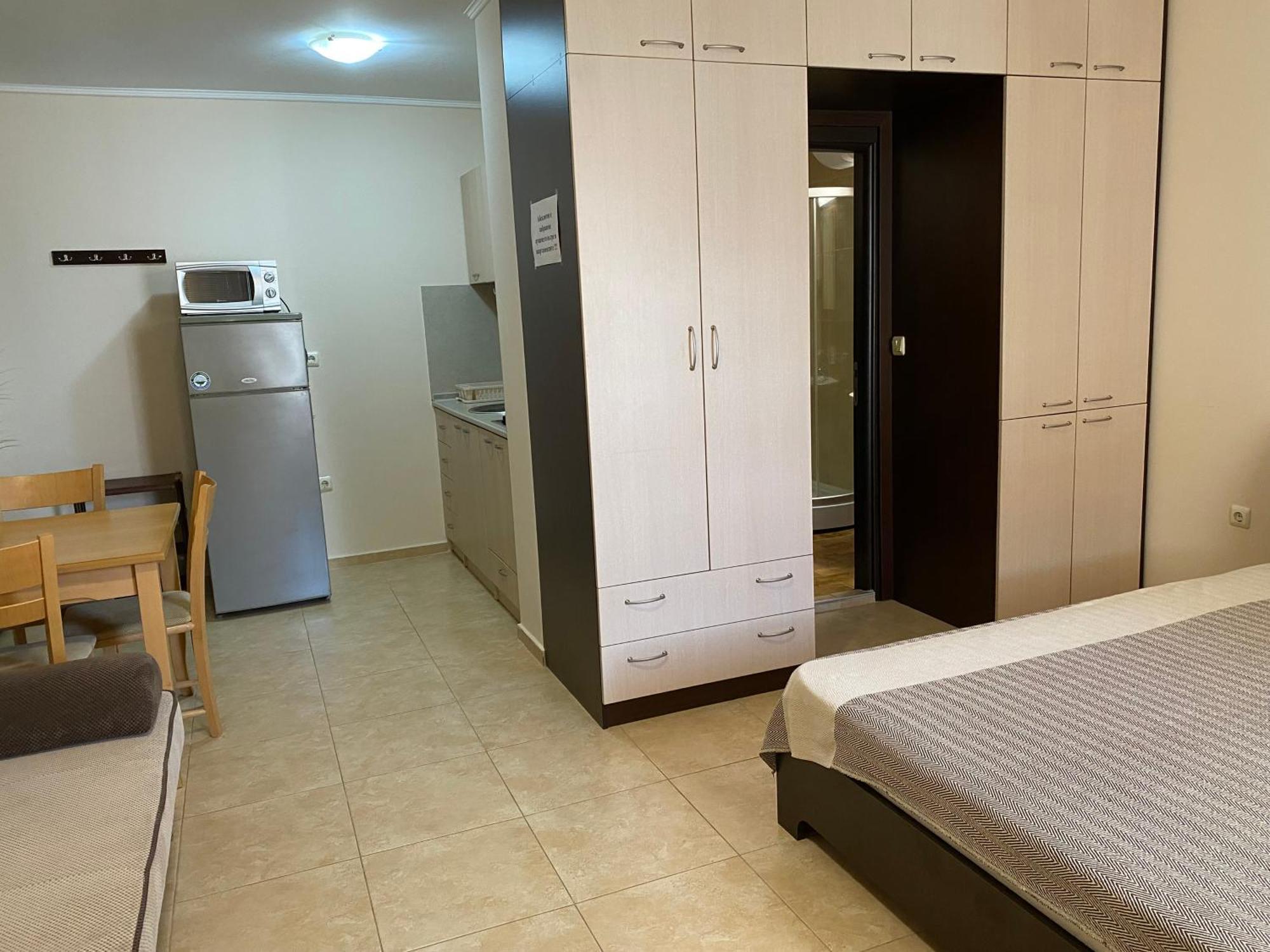 Appartamento Complex Apolon Nesebar Esterno foto