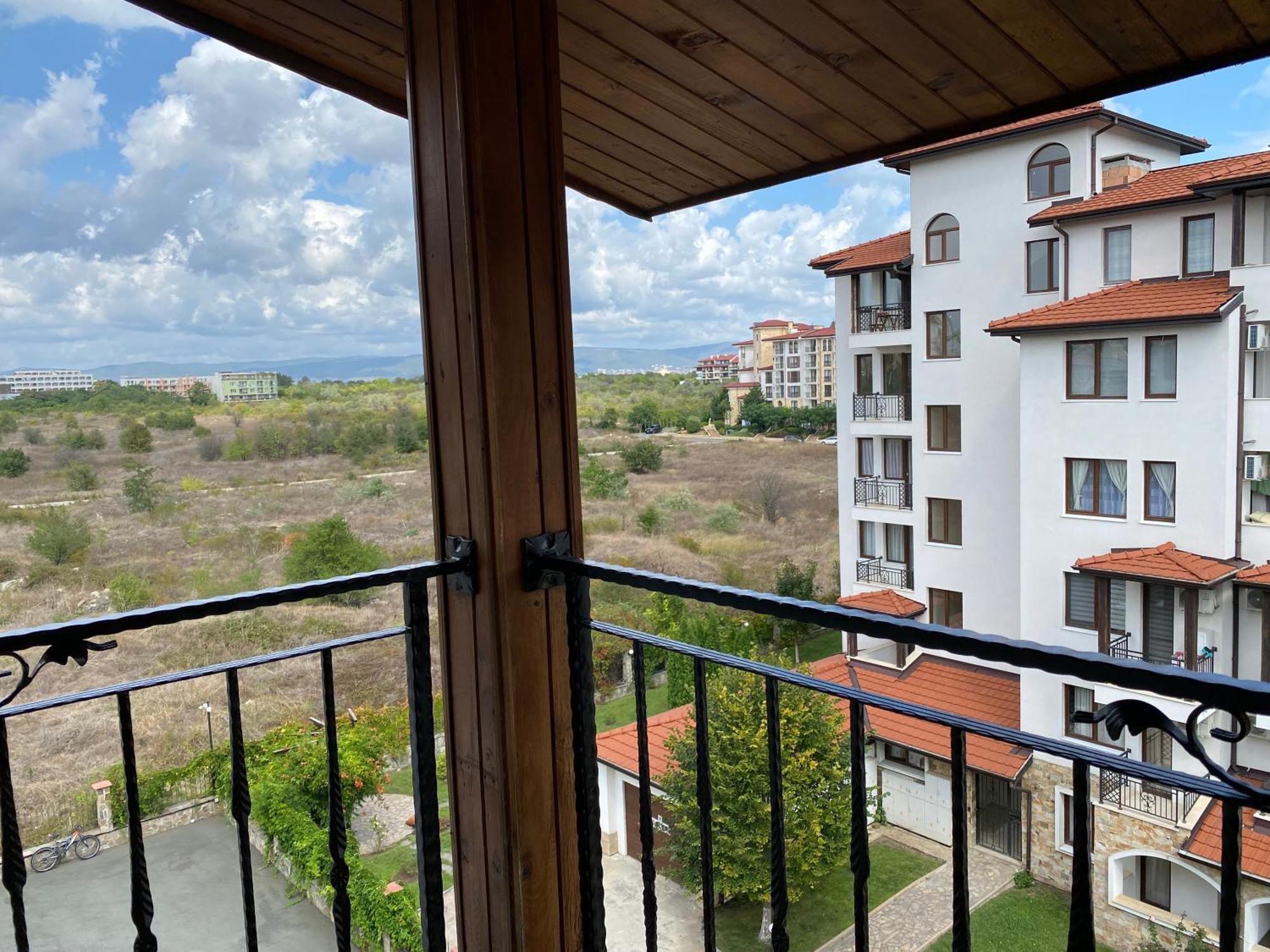 Appartamento Complex Apolon Nesebar Esterno foto
