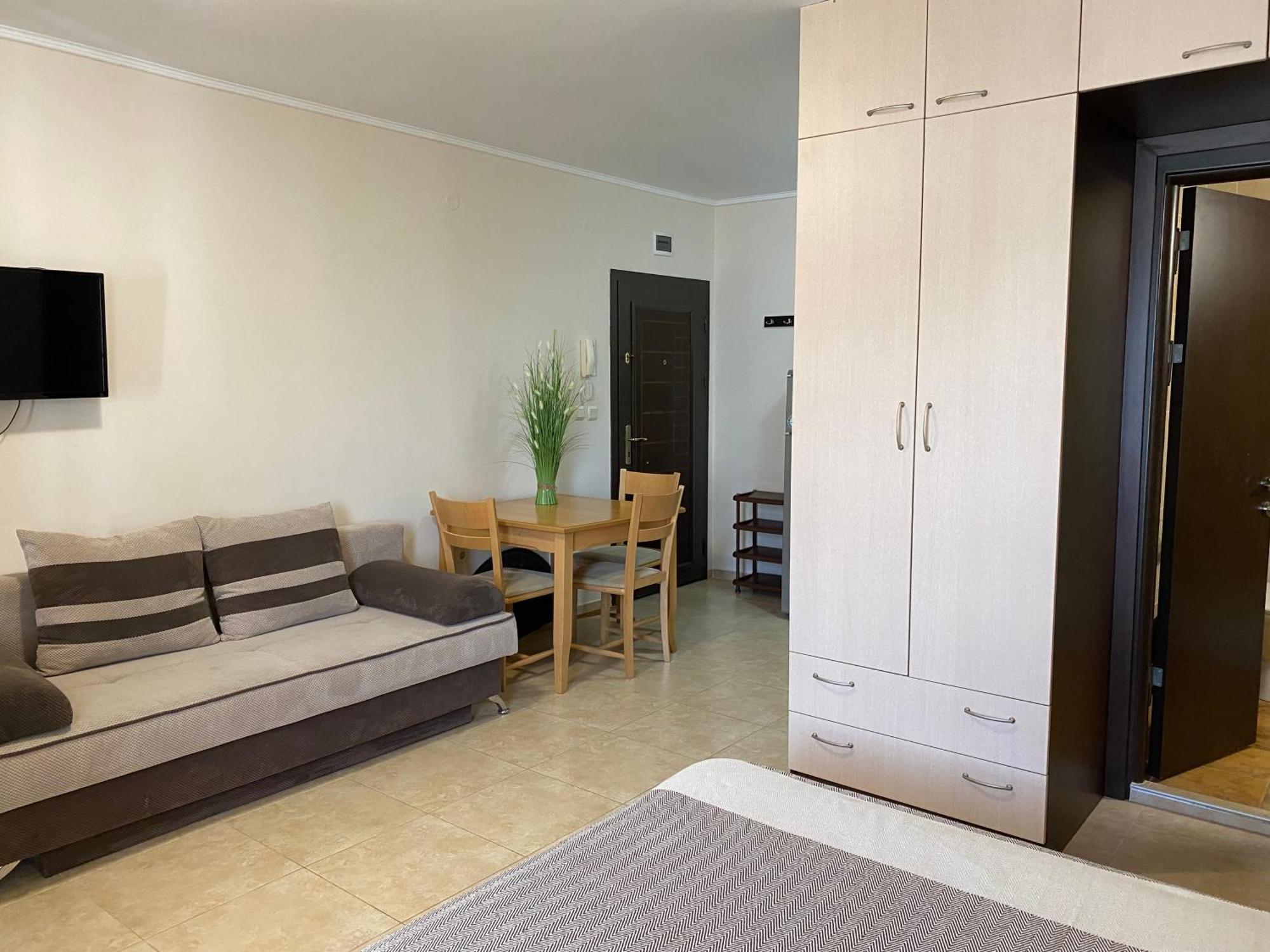 Appartamento Complex Apolon Nesebar Esterno foto