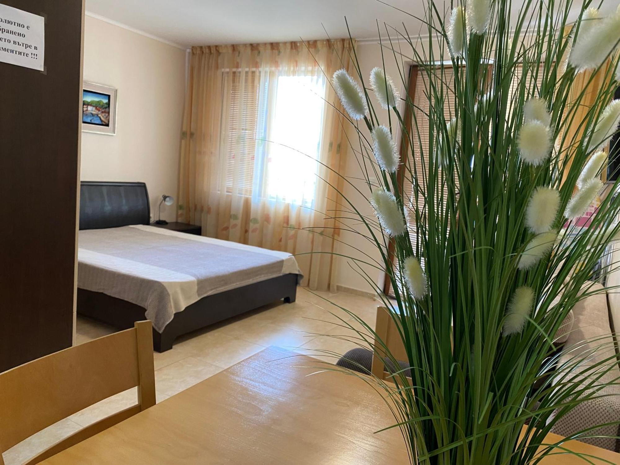 Appartamento Complex Apolon Nesebar Esterno foto