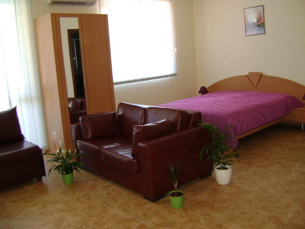 Appartamento Complex Apolon Nesebar Esterno foto