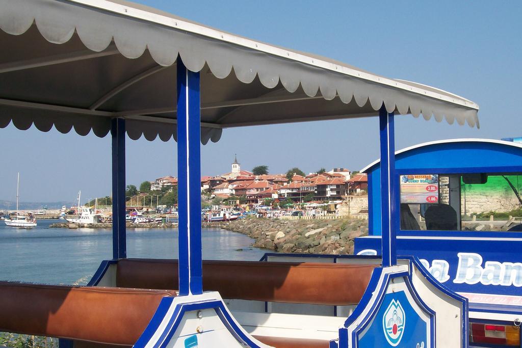 Appartamento Complex Apolon Nesebar Esterno foto