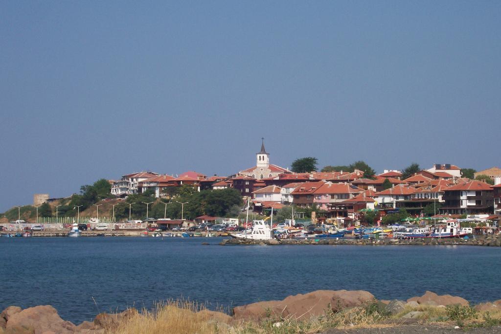 Appartamento Complex Apolon Nesebar Esterno foto
