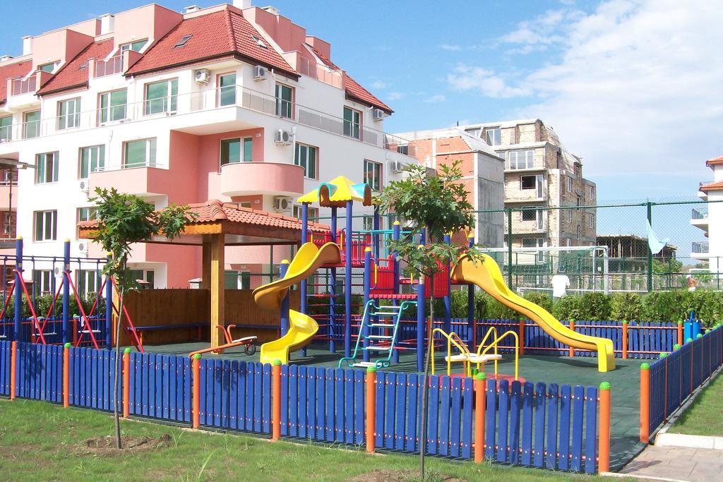 Appartamento Complex Apolon Nesebar Esterno foto