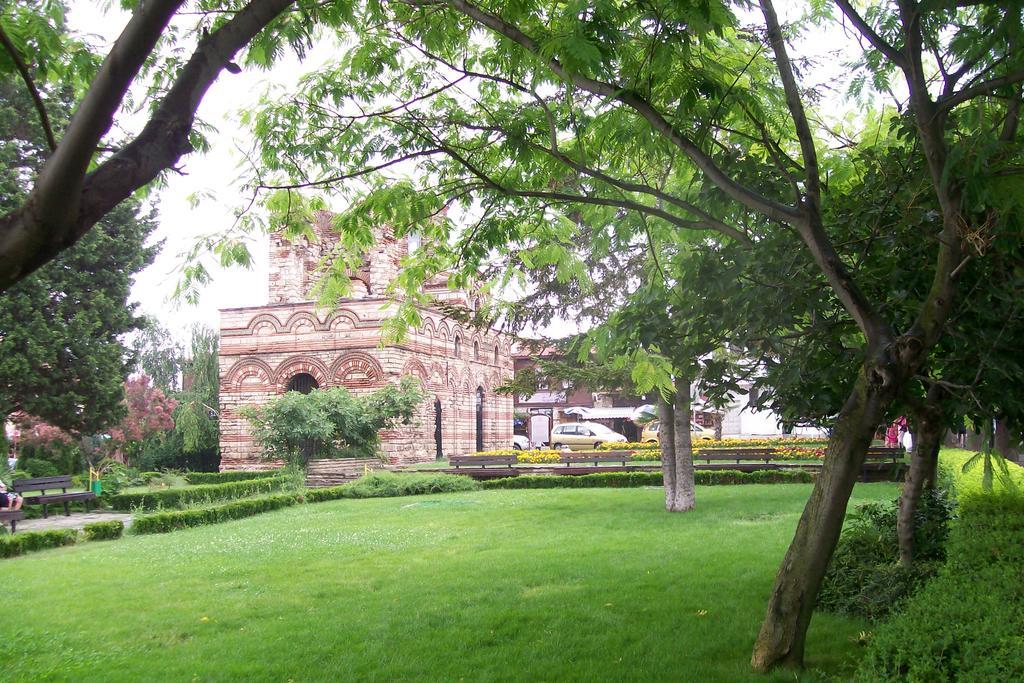 Appartamento Complex Apolon Nesebar Esterno foto