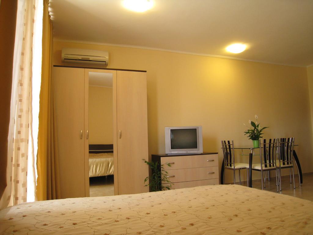 Appartamento Complex Apolon Nesebar Esterno foto
