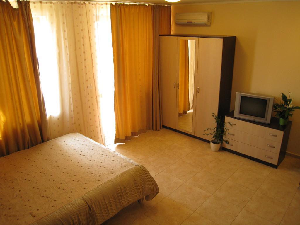 Appartamento Complex Apolon Nesebar Esterno foto