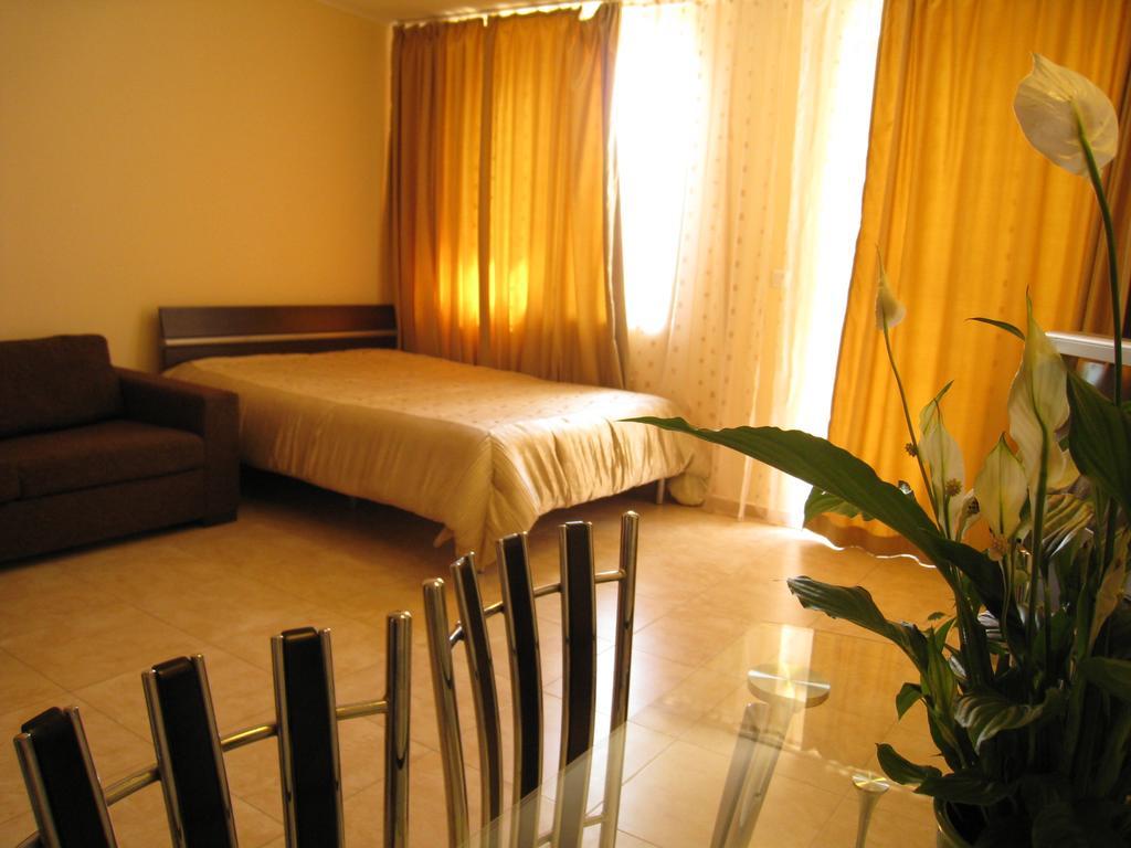 Appartamento Complex Apolon Nesebar Esterno foto
