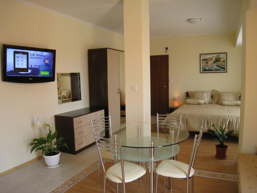 Appartamento Complex Apolon Nesebar Esterno foto