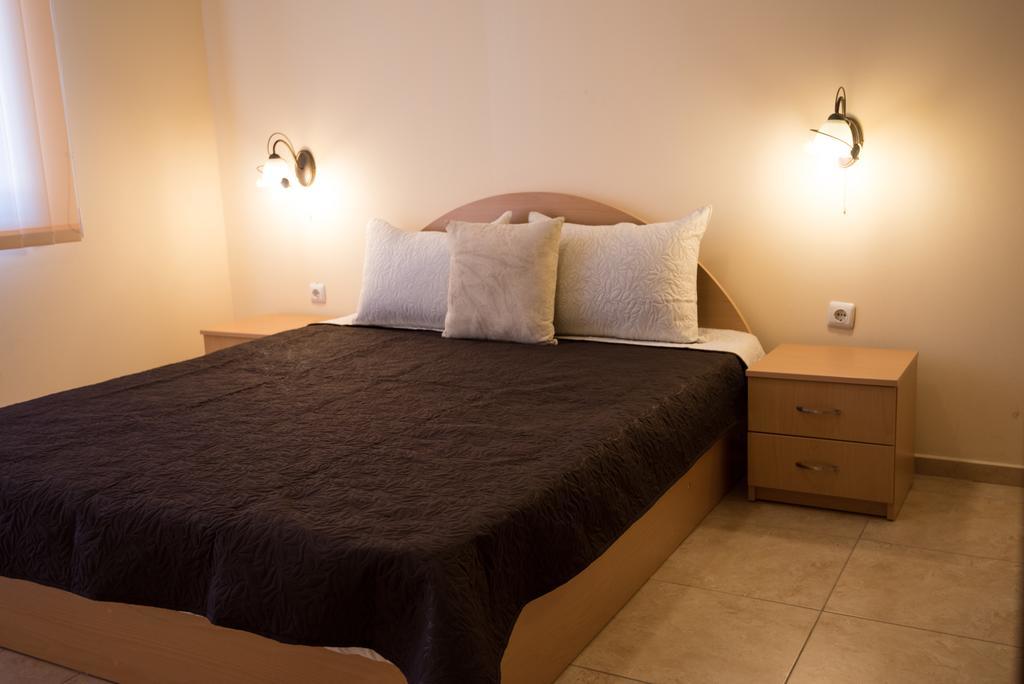 Appartamento Complex Apolon Nesebar Esterno foto
