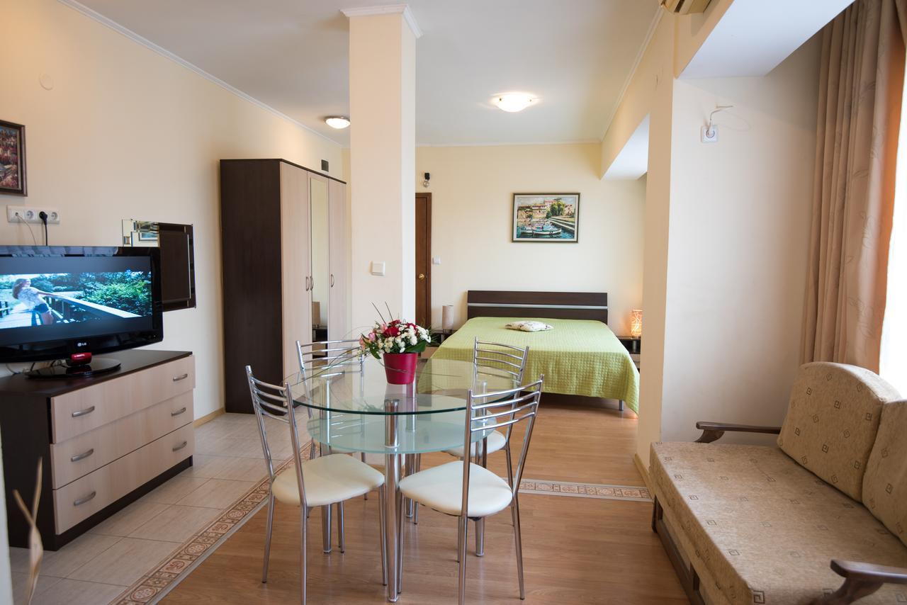 Appartamento Complex Apolon Nesebar Esterno foto