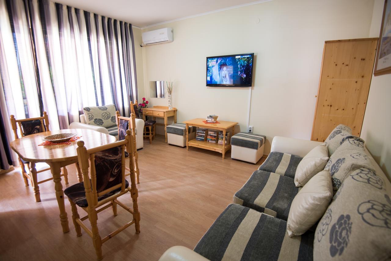 Appartamento Complex Apolon Nesebar Esterno foto