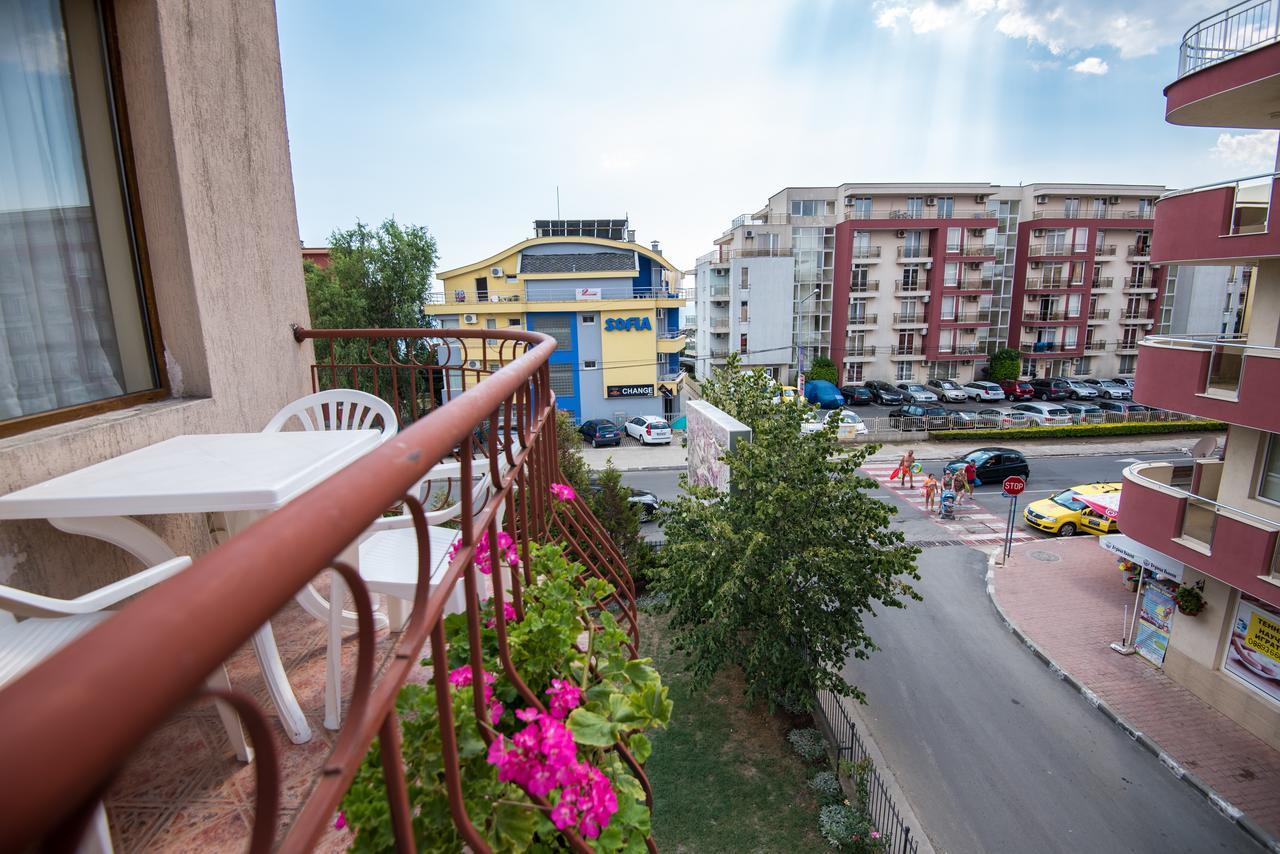 Appartamento Complex Apolon Nesebar Esterno foto