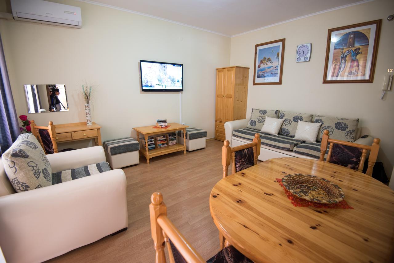 Appartamento Complex Apolon Nesebar Esterno foto