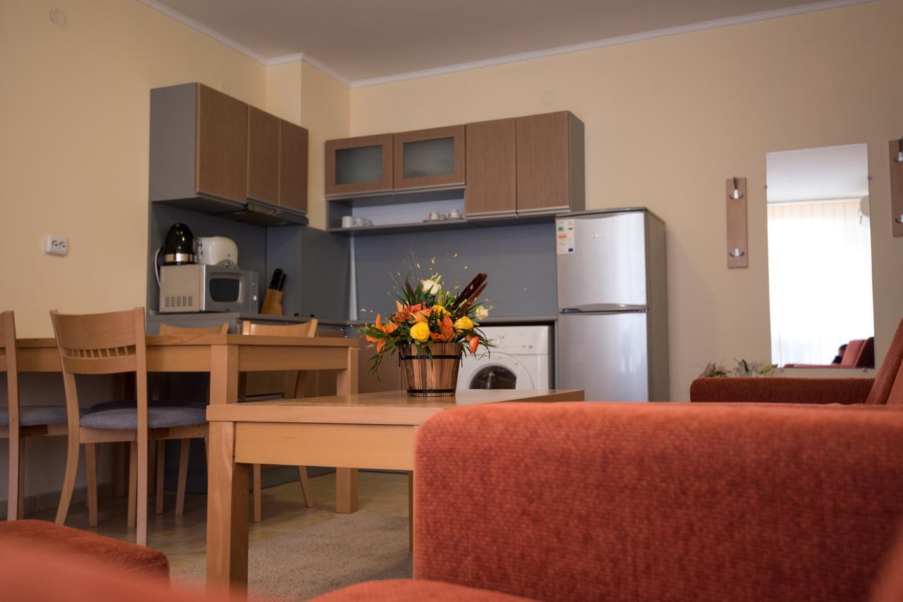 Appartamento Complex Apolon Nesebar Esterno foto