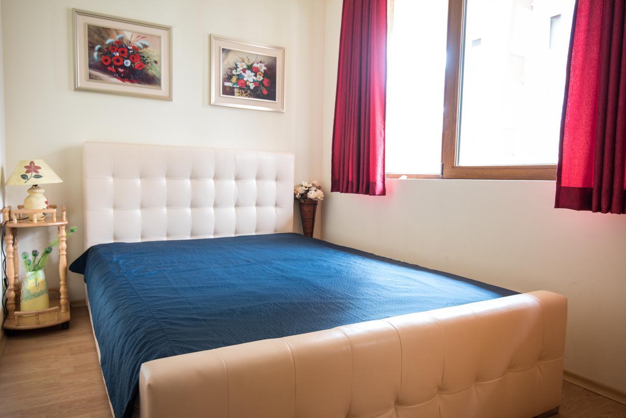 Appartamento Complex Apolon Nesebar Esterno foto
