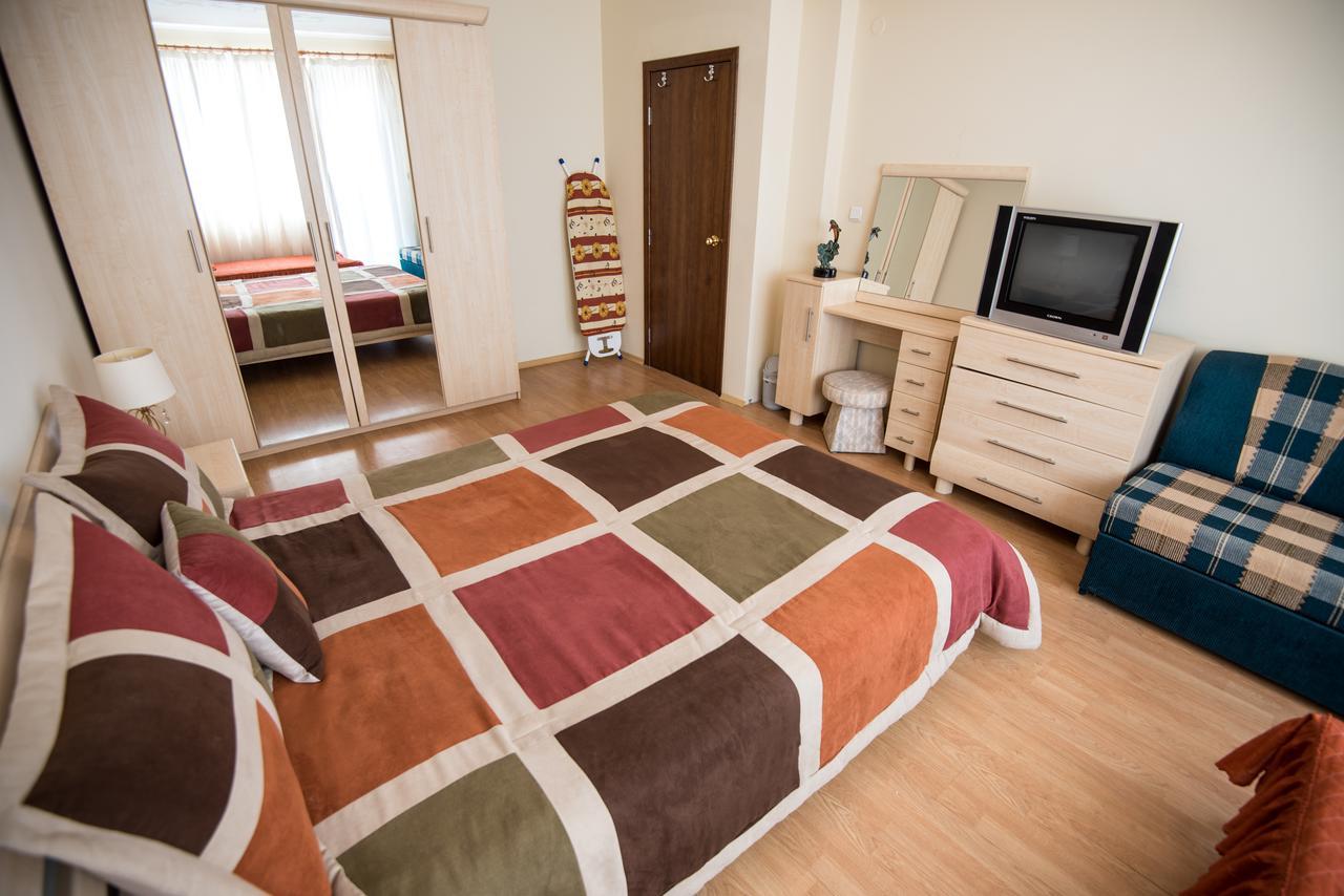 Appartamento Complex Apolon Nesebar Esterno foto