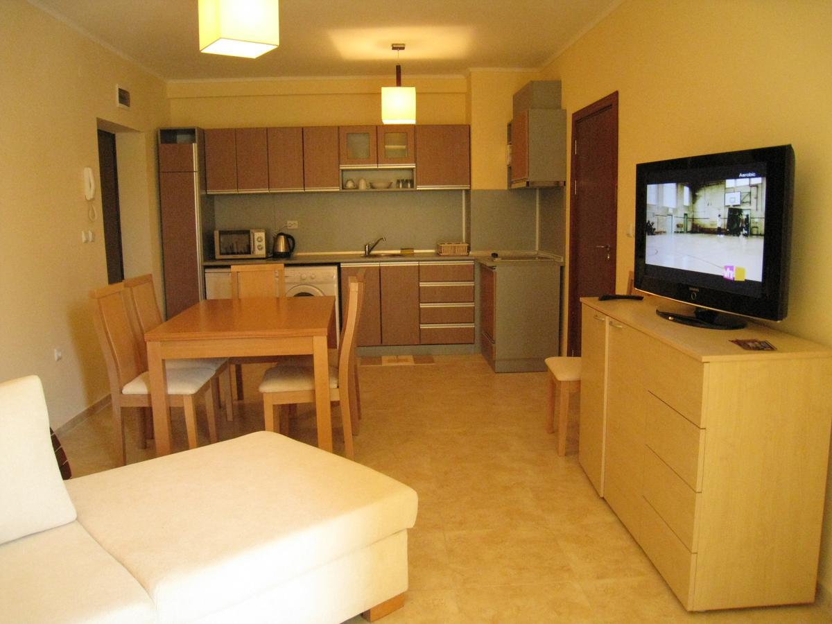 Appartamento Complex Apolon Nesebar Esterno foto