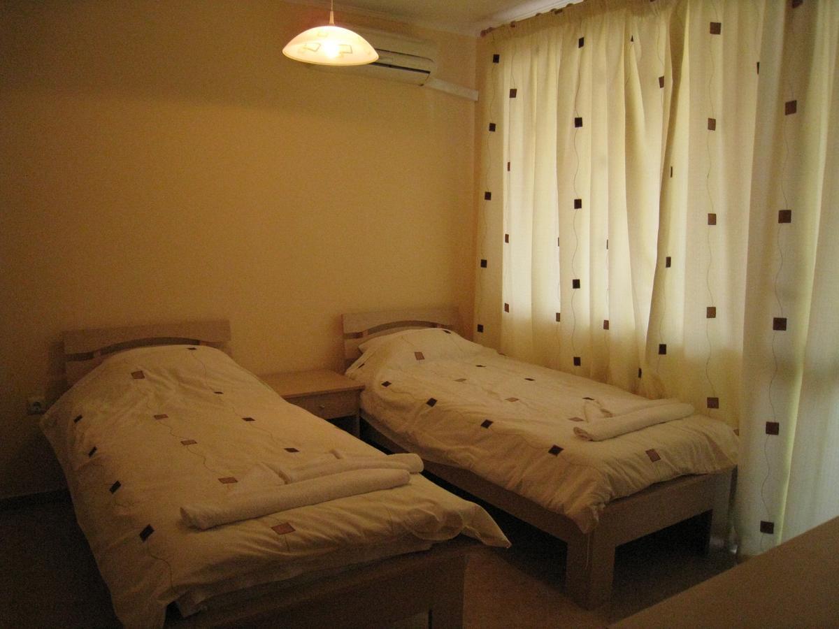 Appartamento Complex Apolon Nesebar Esterno foto