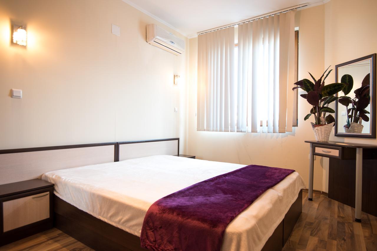 Appartamento Complex Apolon Nesebar Esterno foto