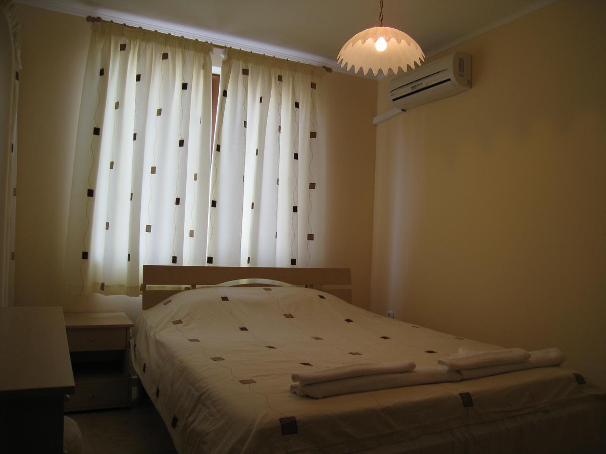 Appartamento Complex Apolon Nesebar Esterno foto