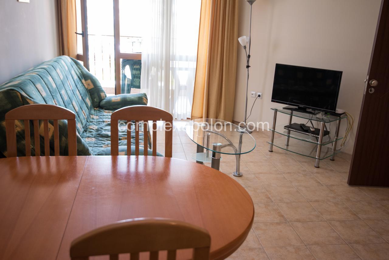 Appartamento Complex Apolon Nesebar Esterno foto
