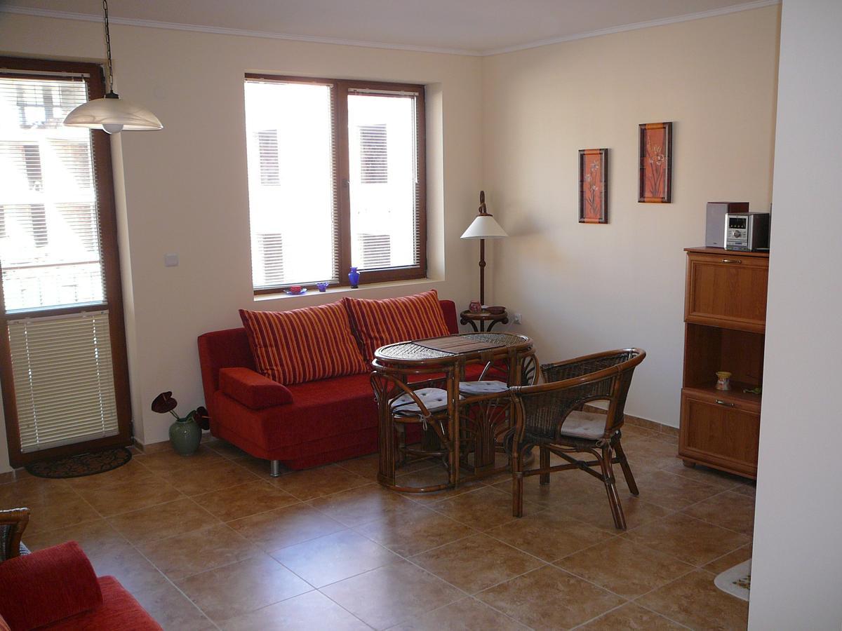 Appartamento Complex Apolon Nesebar Esterno foto