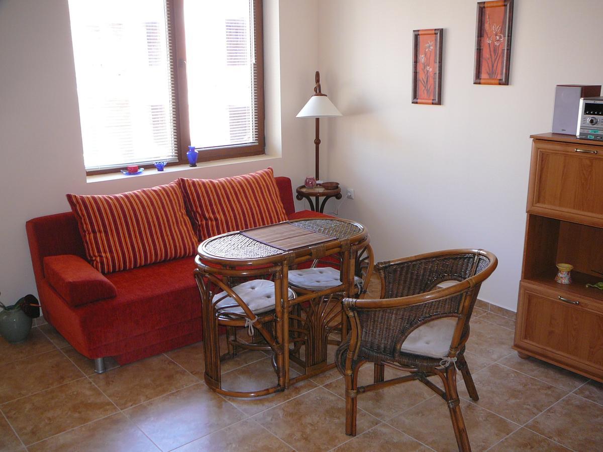 Appartamento Complex Apolon Nesebar Esterno foto