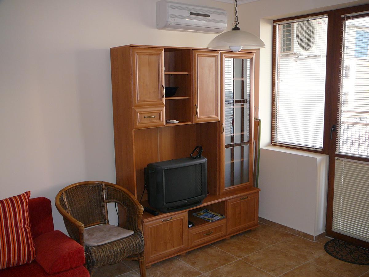 Appartamento Complex Apolon Nesebar Esterno foto
