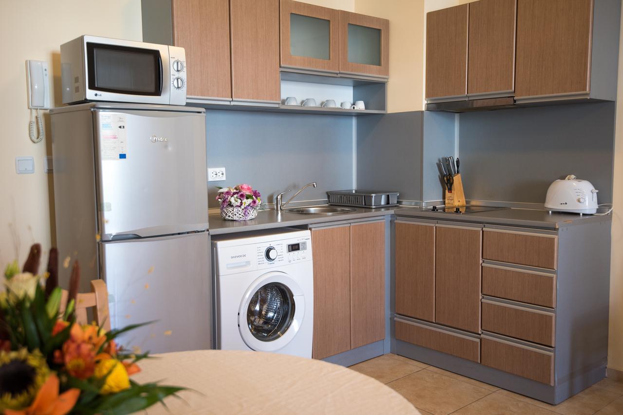 Appartamento Complex Apolon Nesebar Esterno foto